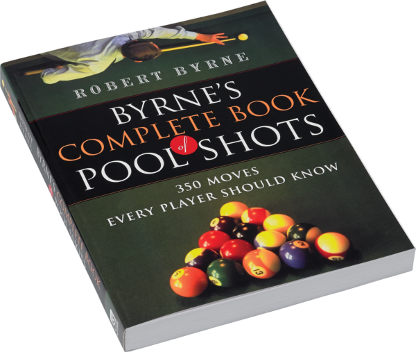 Byrnes - Complete Book of Pool Shots Book